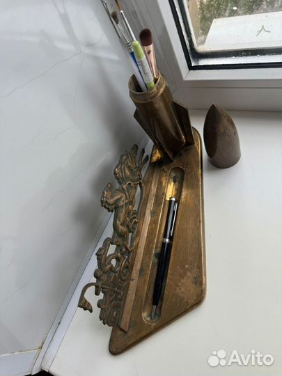 Настольный письменный прибор 