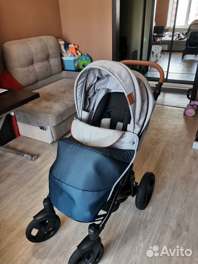 Коляска Bexa Ultra 2 в 1