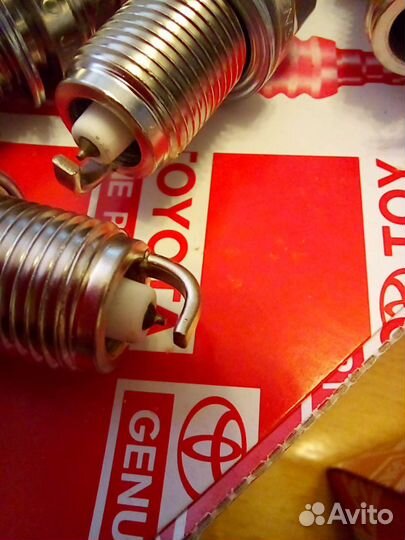 Свечи зажигания toyotaPK20R11