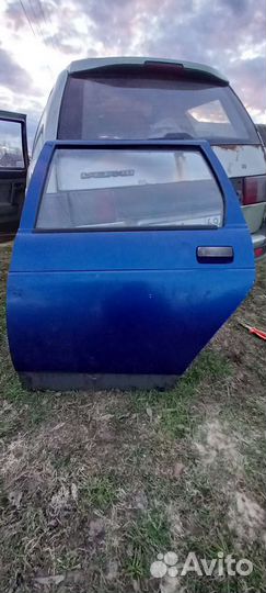 Дверь Ваз 2110