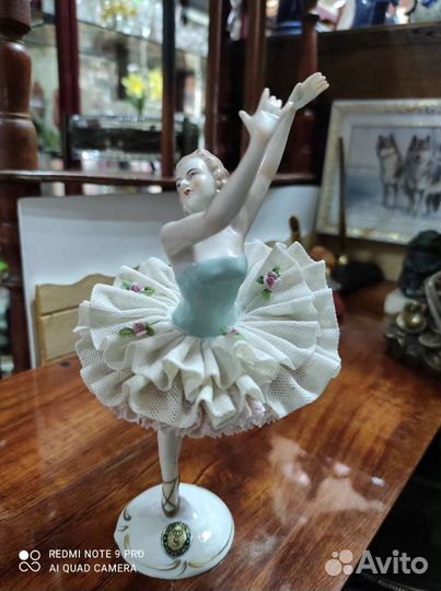 Статуэтки Балерины