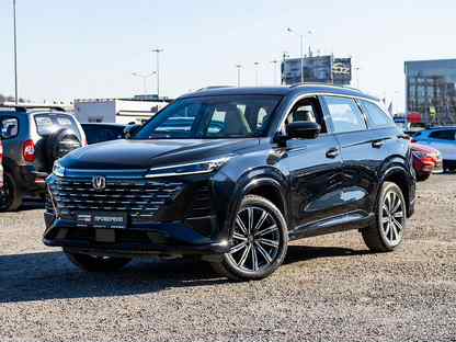 Changan CS75 Plus 2.0 AT, 2024, 8 500 км, с пробегом, цена 2 550 000 руб., Санкт-Петербург