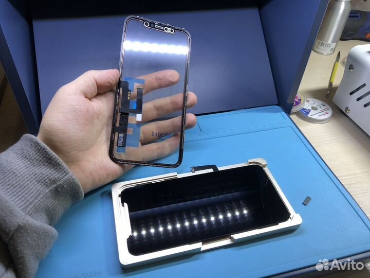 Замена дисплея/стекла iPhone X/XS/11/XR/12/13/14