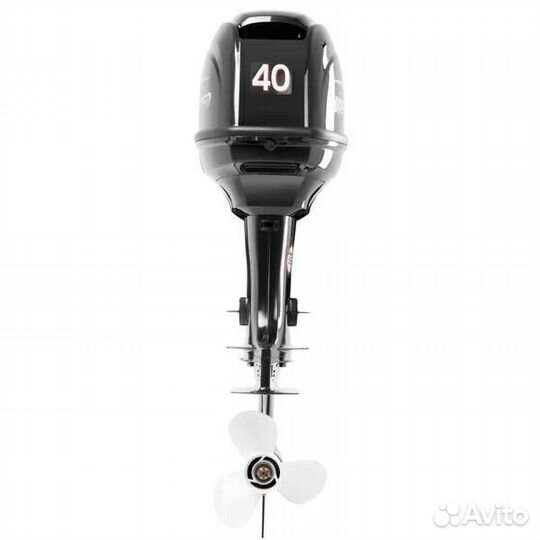 Лодочный мотор Hidea 40 (аналог Yamaha)