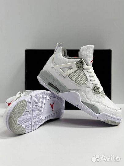 Кроссовки мужские Nike Air jordan 4