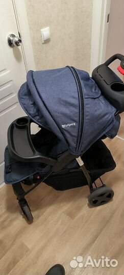 Прогулочная коляска vulpes