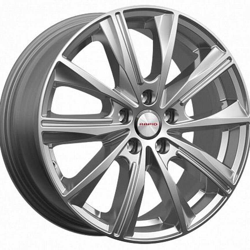 Литые диски K&K Арнар (КС904) 7×R16 5×112