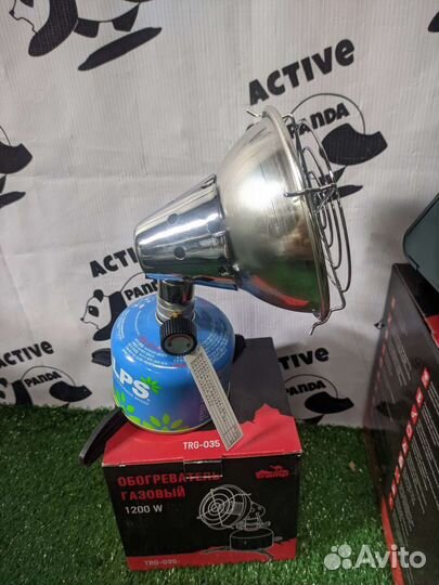 Обогреватели Tramp