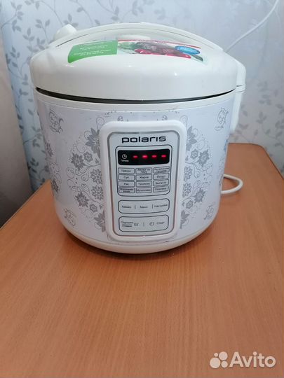 Мультиварка polaris