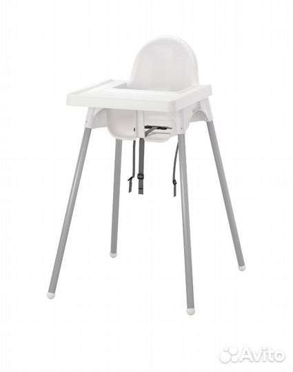 Стул для кормления Antilop IKEA