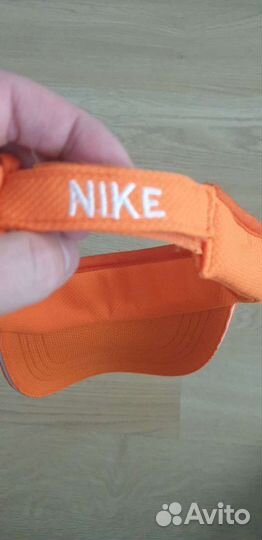 Кепка женская nike