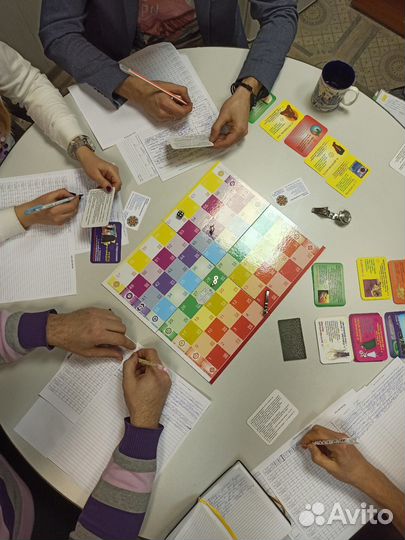 Игра Лила Чакра