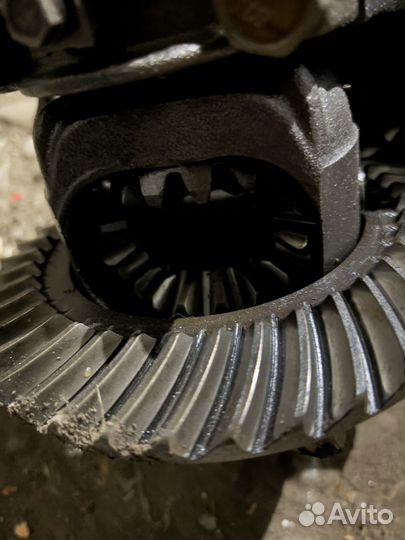 Редуктор Моста