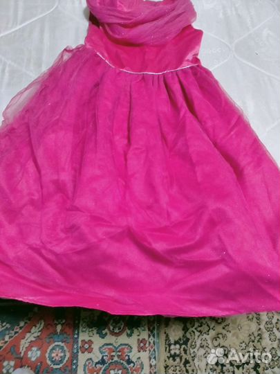Платье для девочки 110