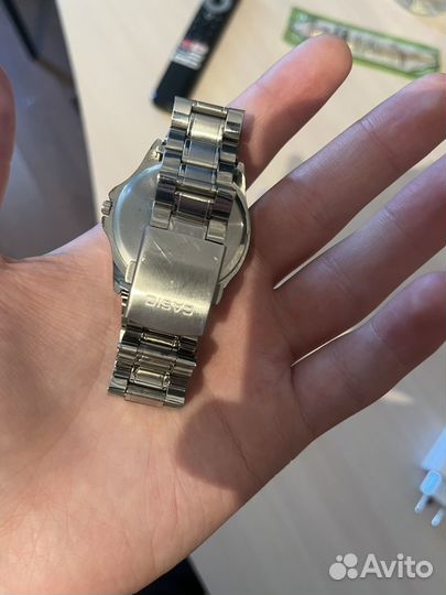 Часы casio