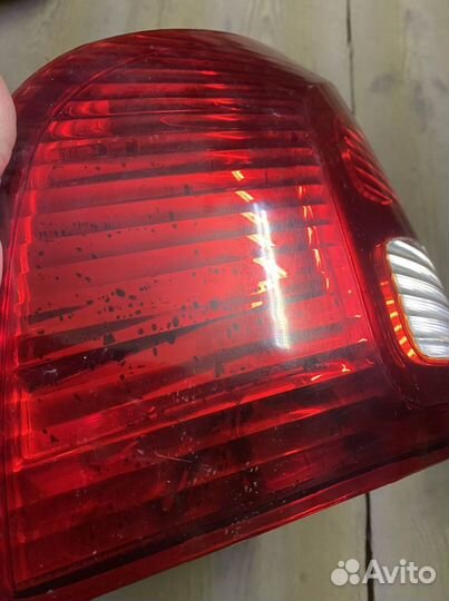 Фонарь задний правый great wall hover
