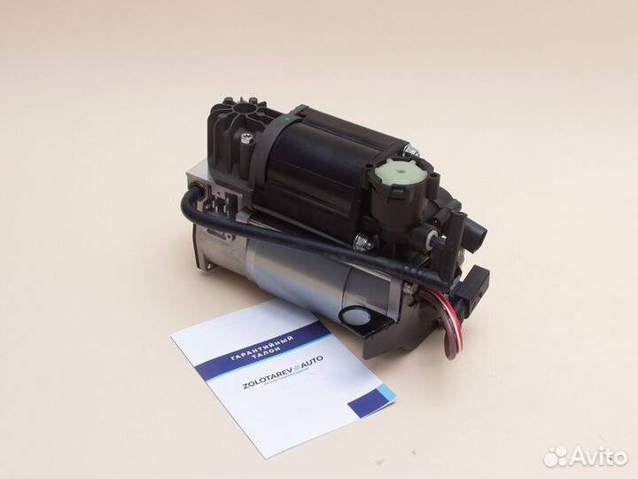 Компрессор пневмоподвески MB Wabco S / CLS / E, W2