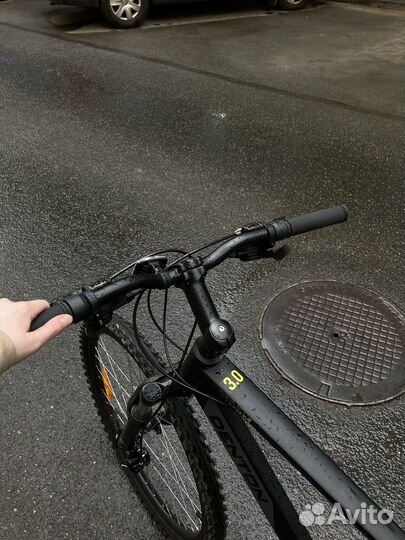 Велосипед Denton Storm 3.0 комплект