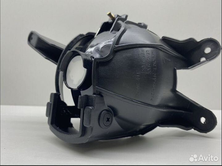 Птф фары chevrolet cruze