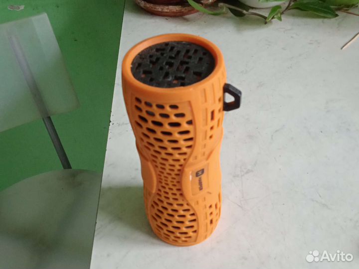 Блютуз колонка