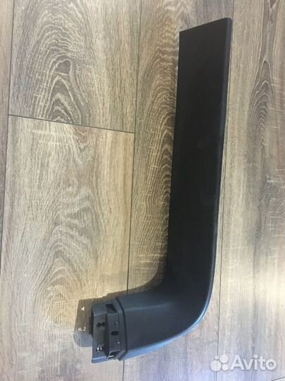 Обшивка салона