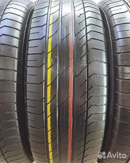 Continental ContiPremiumContact 5 225/60 R18 97H