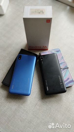 Смартфон Xiaomi redmi 7а (2шт.)