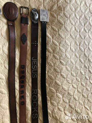 Ремни Италия