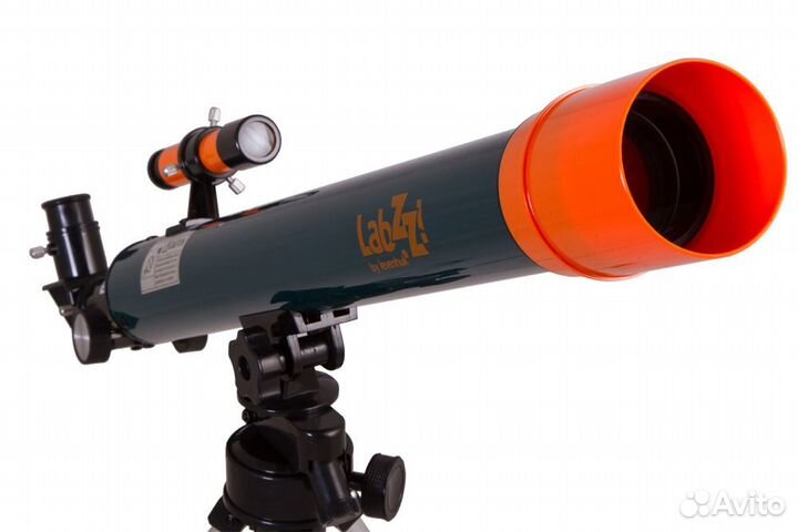 Телескоп и микроскоп – Набор Levenhuk LabZZ MT2