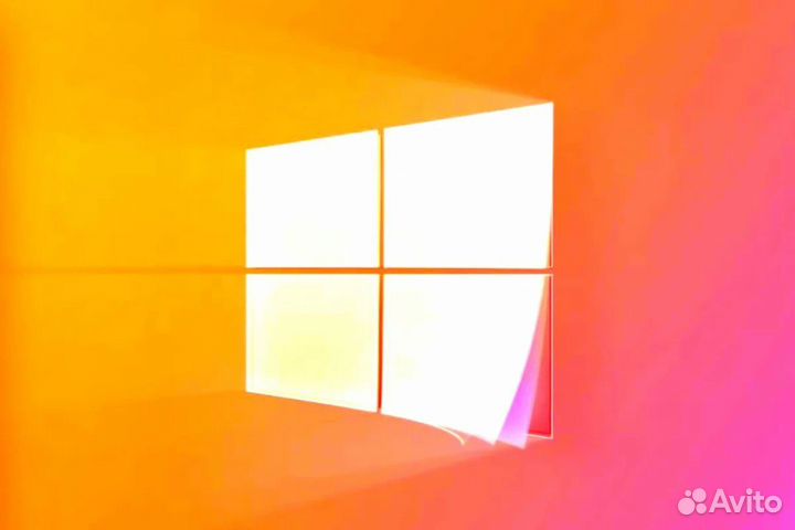 Установка windows
