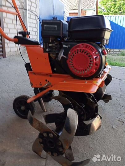 Культиватор BauMaster Gk-8360