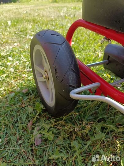 Веломобиль puky