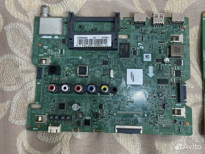 Материнская плата Samsung