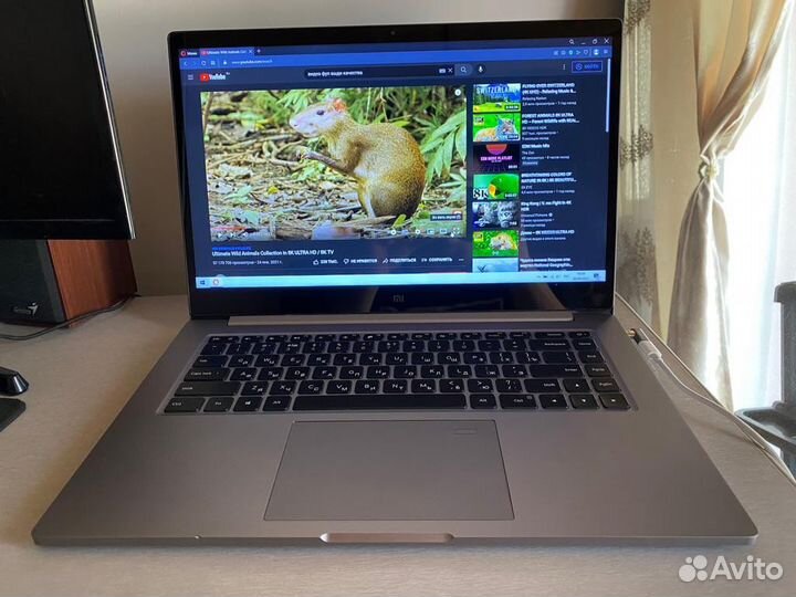 Xiaomi notebook pro 15.6, i7, 16Gb