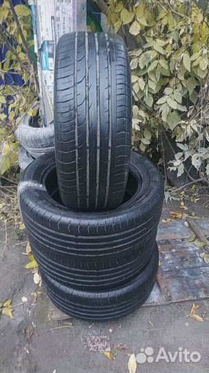 Continental ContiPremiumContact 2 215/55 R16
