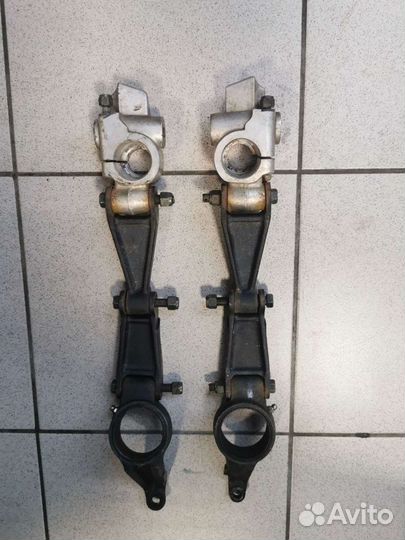 Рычаг yamaha vk540 viking