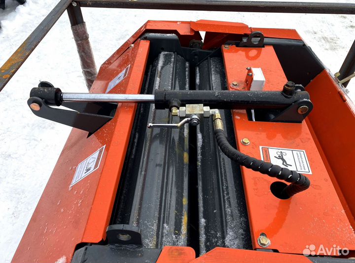 Пресс-подборщик УРАЛЕЦ 850, 2022