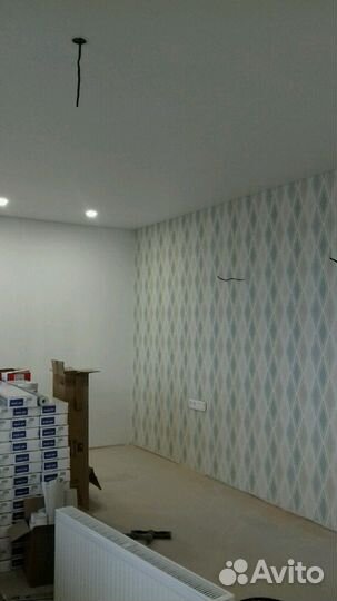 Штукатур маляр