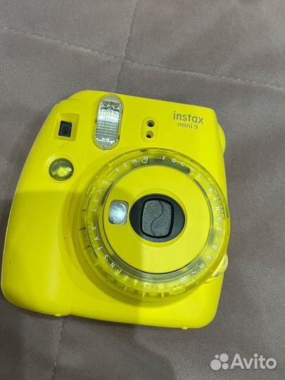 Instax mini 9