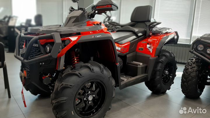 Квадроцикл Aodes Pathcross 1000L