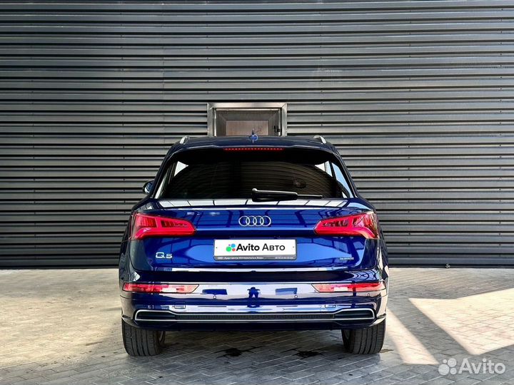 Audi Q5 2.0 AMT, 2019, 46 744 км