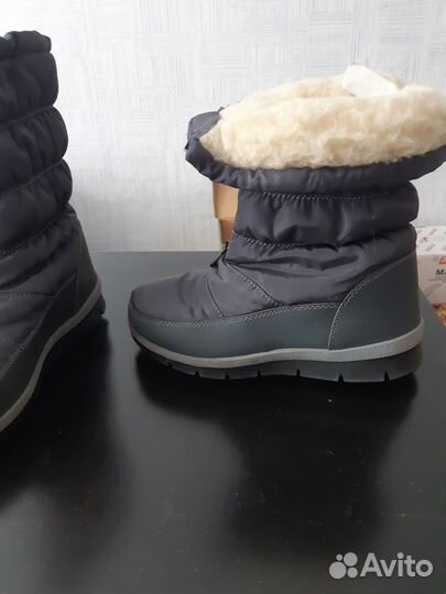 Дутики женские 38 размер