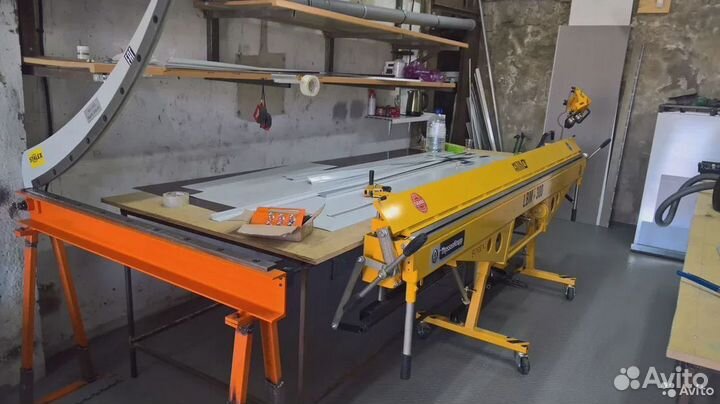 Комплект для гибки листового металла (новый)