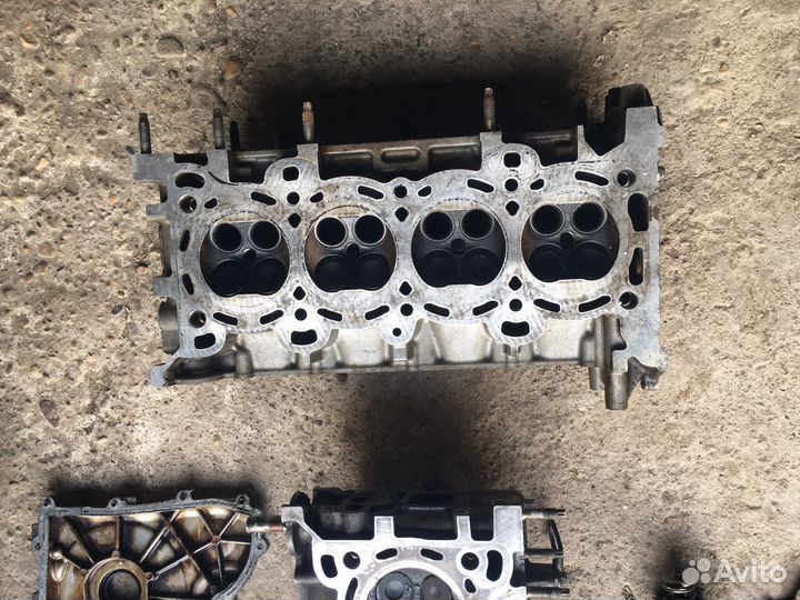 Две гбц форд мондео 1.8 125лс