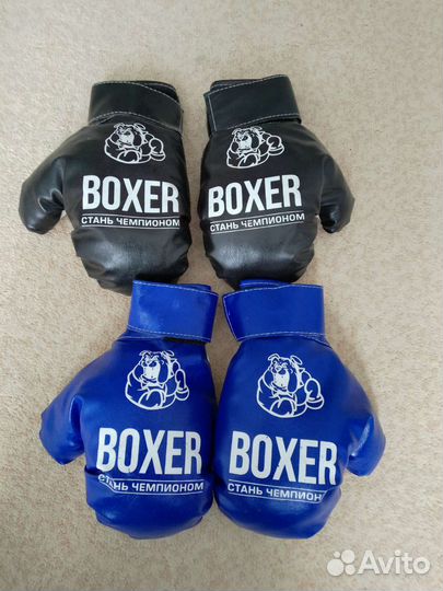 Боксерская груша детская