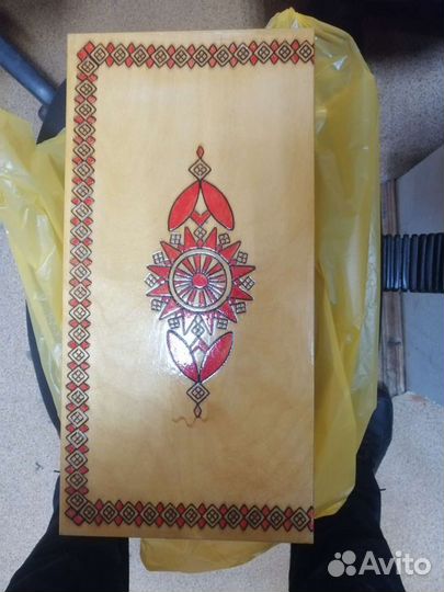 Нарды новые