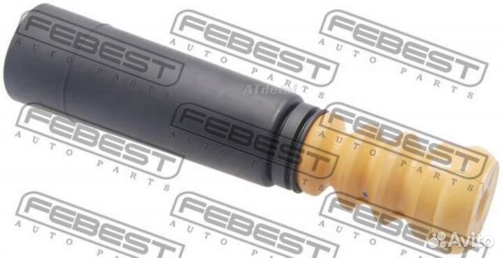 Пыльник+отбойник VAG A3/golf IV/octavia зад.подв