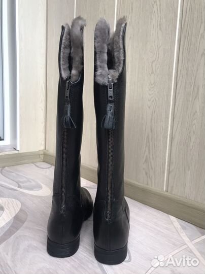 Зимняя обувь