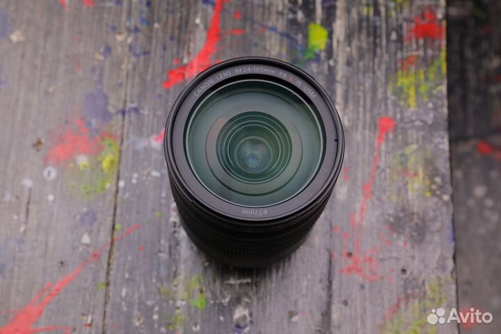 Canon RF 24-105mm f/4L IS USM