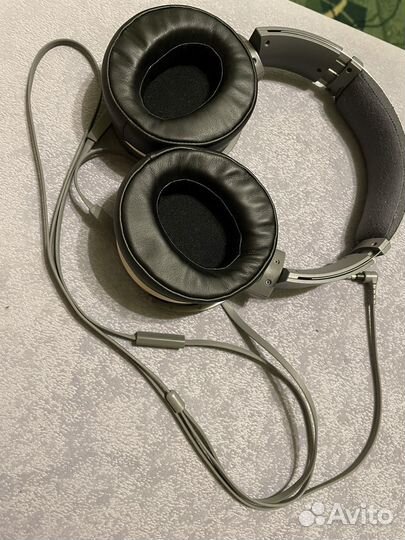 Наушники sony mdr-xb950 extra bass